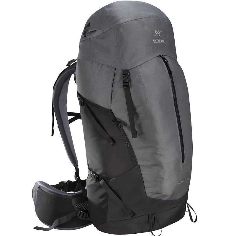 Bora-AR-63-Backpack-Titanium